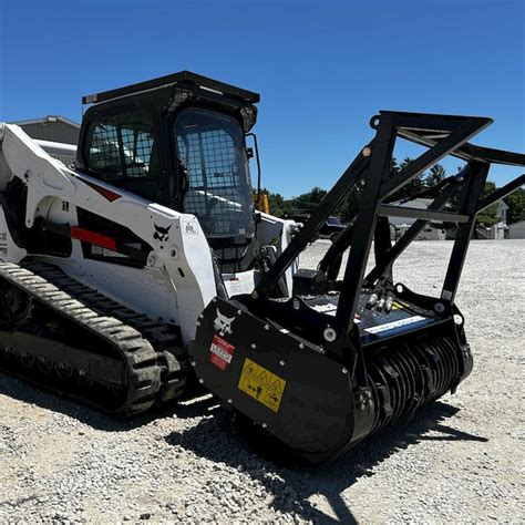 bobcat t770 forestry windshield